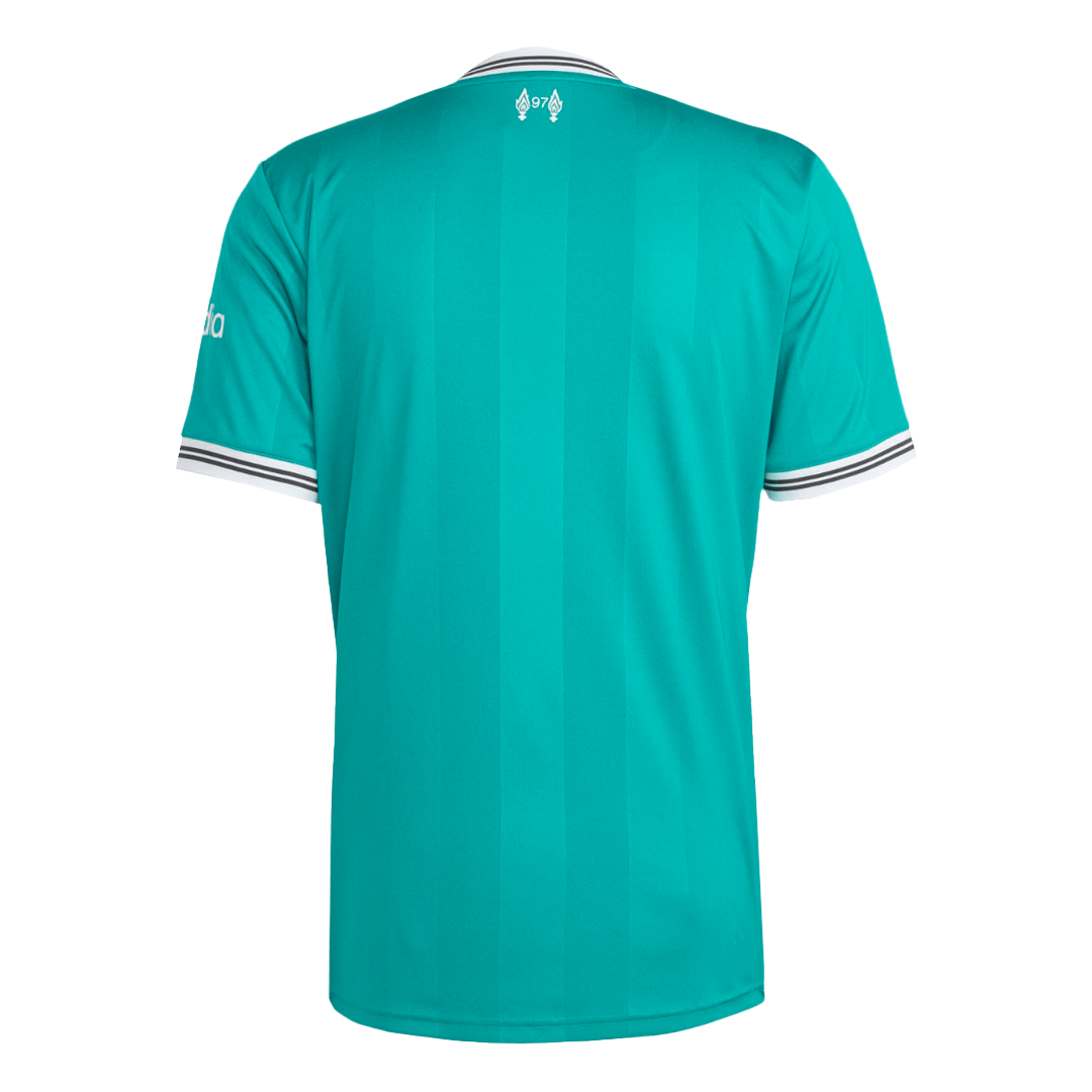 Men's Liverpool 2025/26 Third Away Soccer Jersey