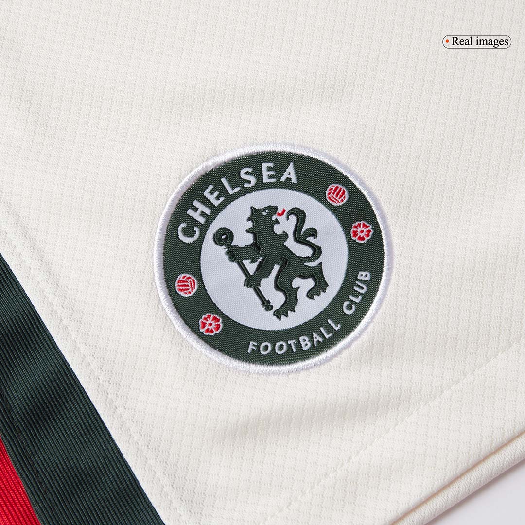 Men's Chelsea 2025/26 Away Soccer Shorts