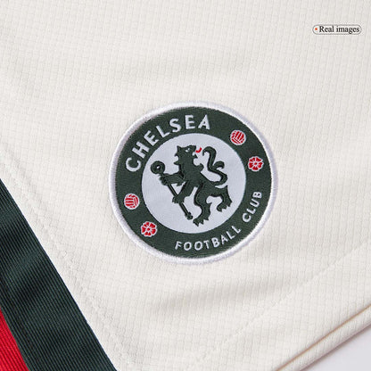 Men's Chelsea 2025/26 Away Soccer Shorts