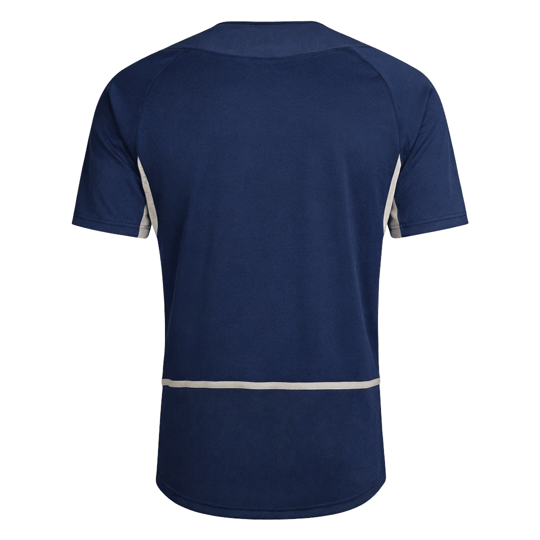 Retro Men's USA World Cup 2002 Away Soccer Jersey