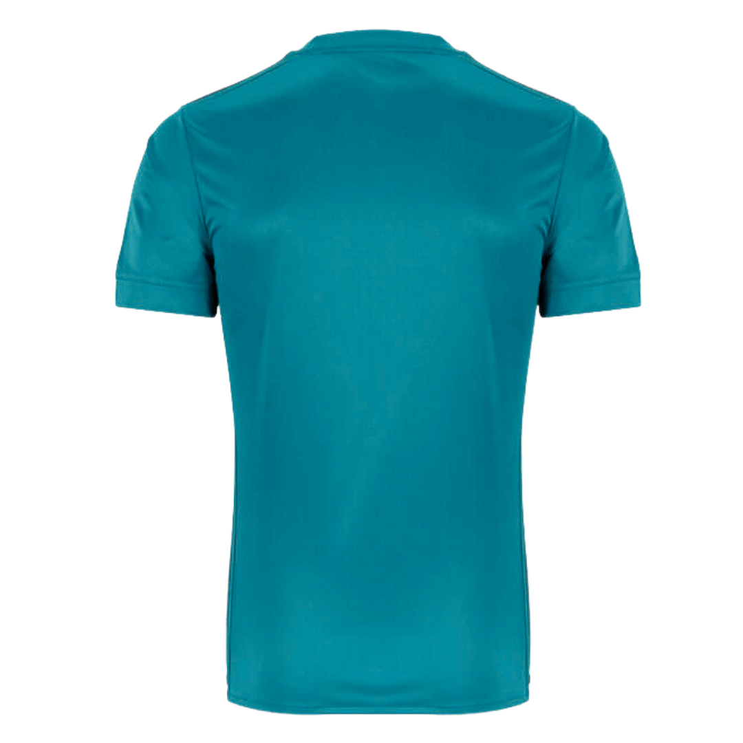 Retro Men's Real Madrid 2017/18 Third Away Soccer Jersey