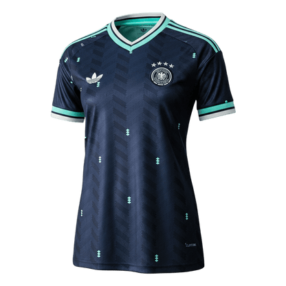 Women's Germany World Cup 2026 Away Soccer Jersey