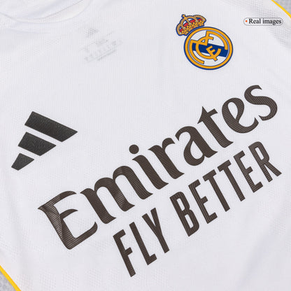 VINI JR. #7 Men's Real Madrid 2025/26 Player Version Home Soccer Jersey - Slim Fit [PREMIUM]