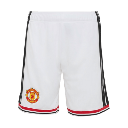 Men's Manchester United 2026/27 Home Soccer Jersey Kit
