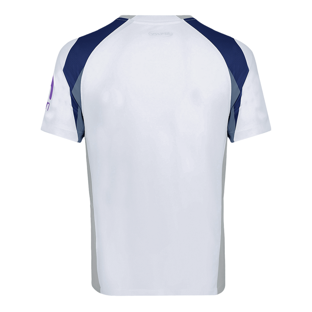 Men's Tottenham Hotspur 2025/26 Home Soccer Jersey