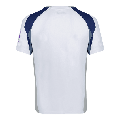 Men's Tottenham Hotspur 2025/26 Home Soccer Jersey
