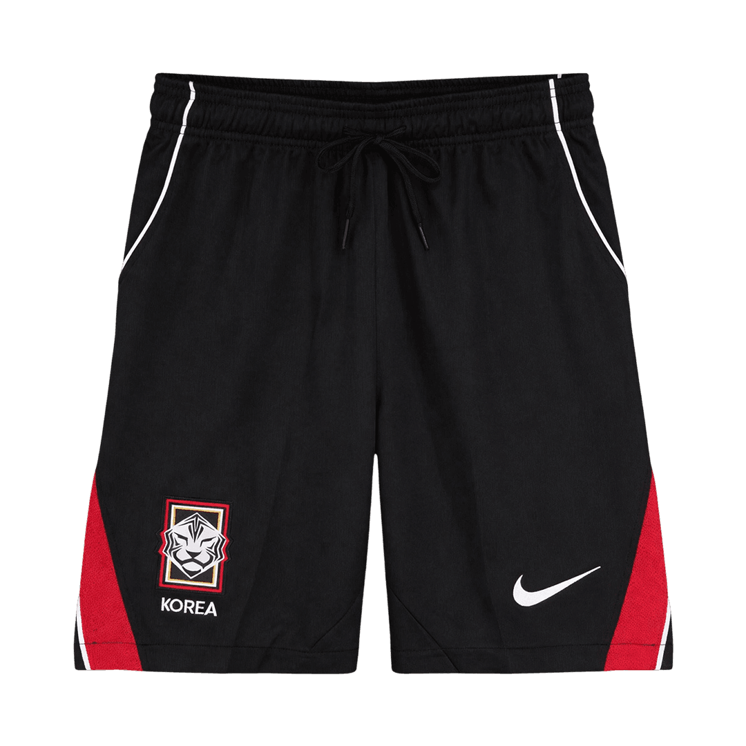 Men's South Korea World Cup 2026 Home Soccer Shorts