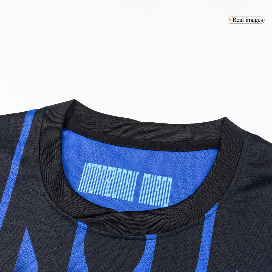 Women's Inter Milan 2025/26 Home Soccer Jersey