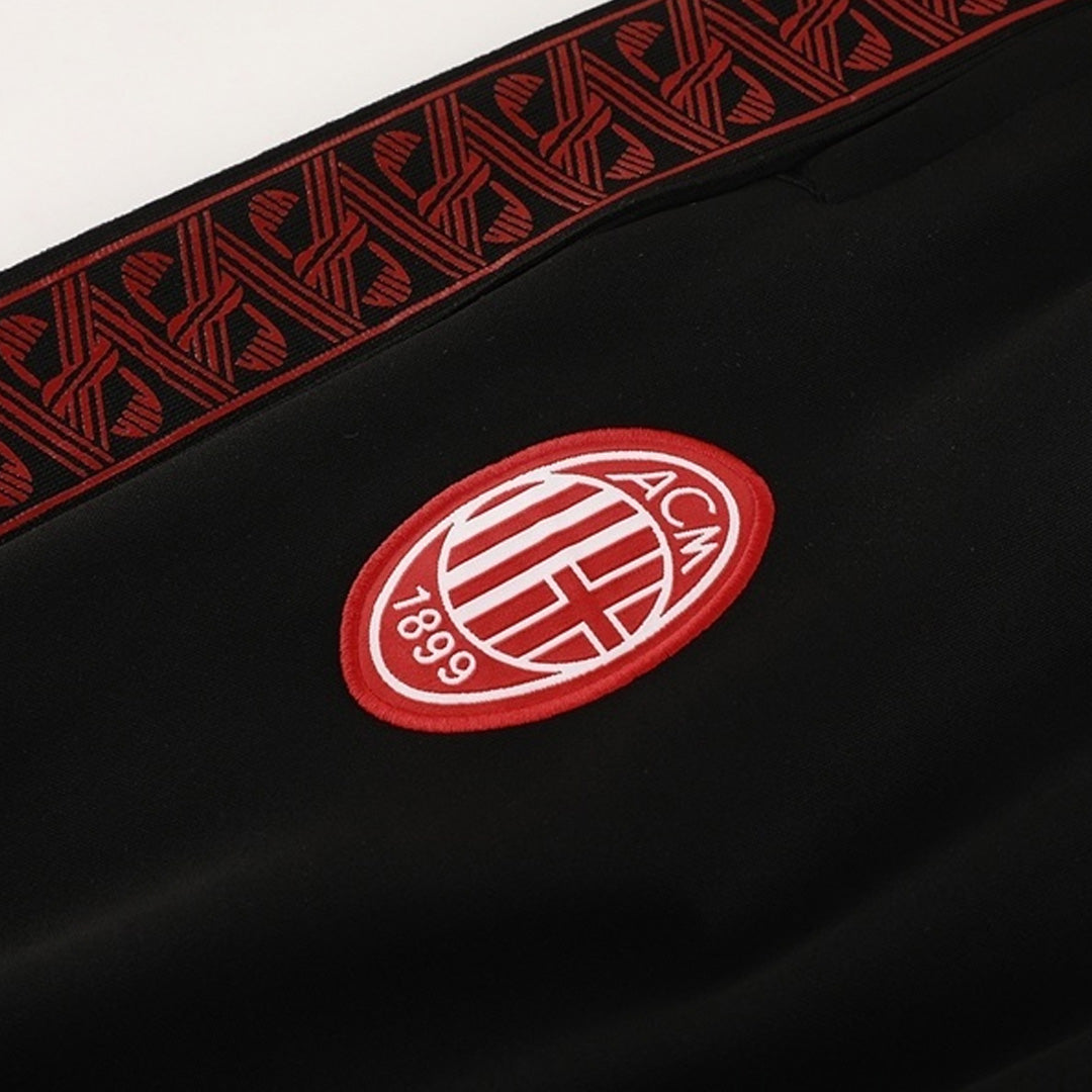 Men's AC Milan 2025/26 Training Tracksuit Kit