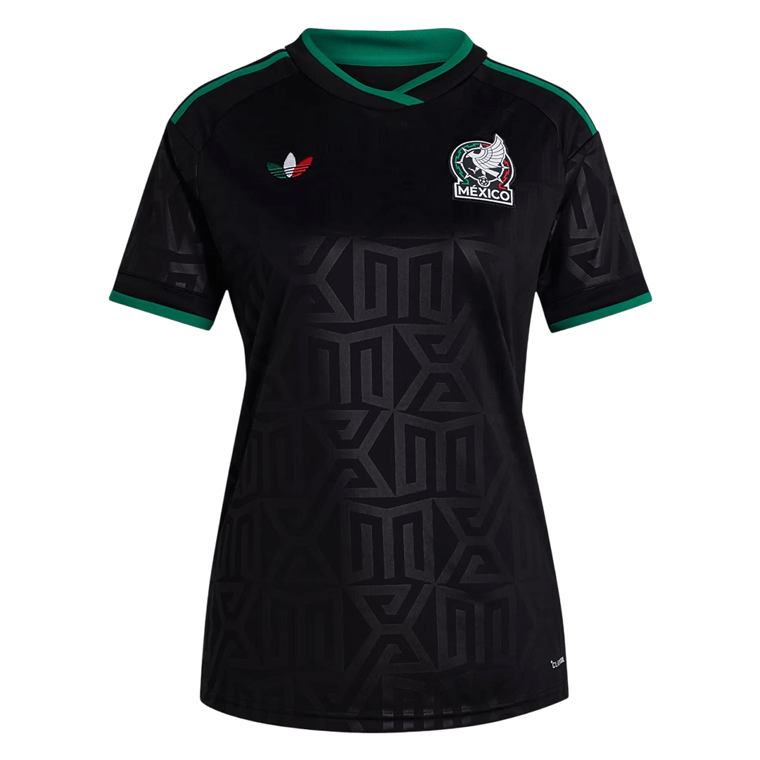 Women's Mexico World Cup 2026 Away Soccer Jersey
