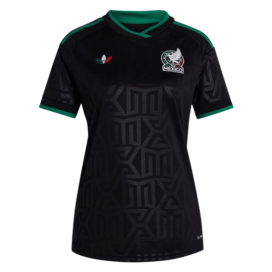 Women's Mexico World Cup 2026 Away Soccer Jersey