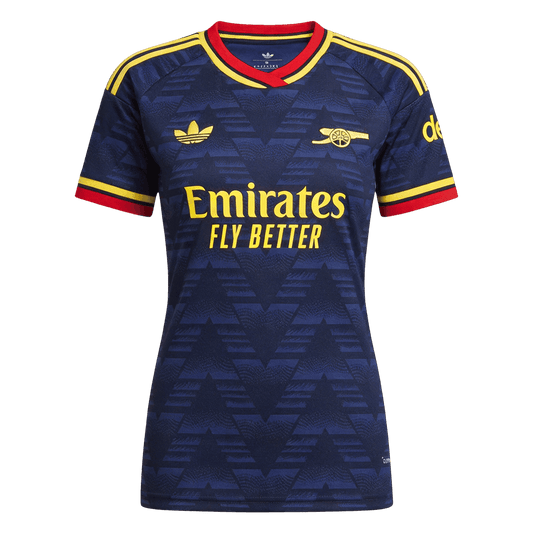 Women's Arsenal 2026/27 Away Soccer Jersey
