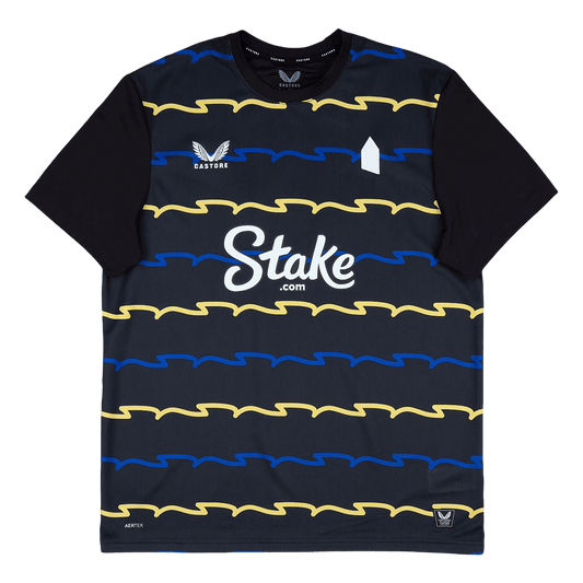 Men's Everton 2025/26 Third Soccer Jersey primary product view