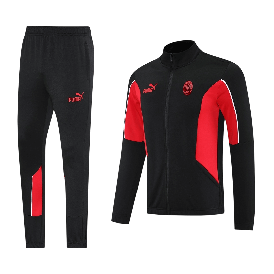 Men's AC Milan 2025/26 Training Tracksuit Kit