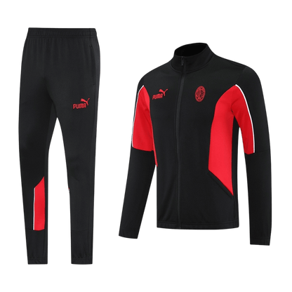 Men's AC Milan 2025/26 Training Tracksuit Kit