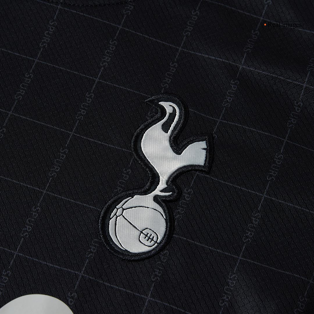Men's Tottenham Hotspur 2025/26 Away Soccer Jersey
