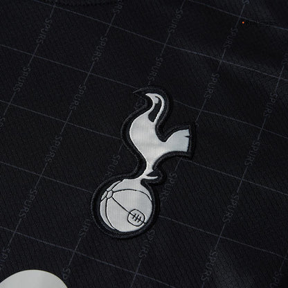 XAVI #7 Men's Tottenham Hotspur 2025/26 Away Soccer Jersey