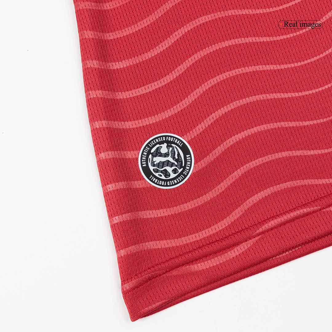 Women's Portugal World Cup 2026 Home Soccer Jersey