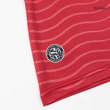 Women's Portugal World Cup 2026 Home Soccer Jersey