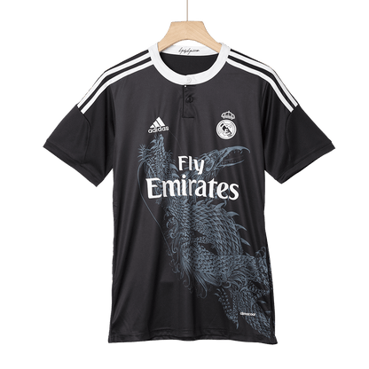 Retro Men's Real Madrid 2014/15 Away Soccer Jersey