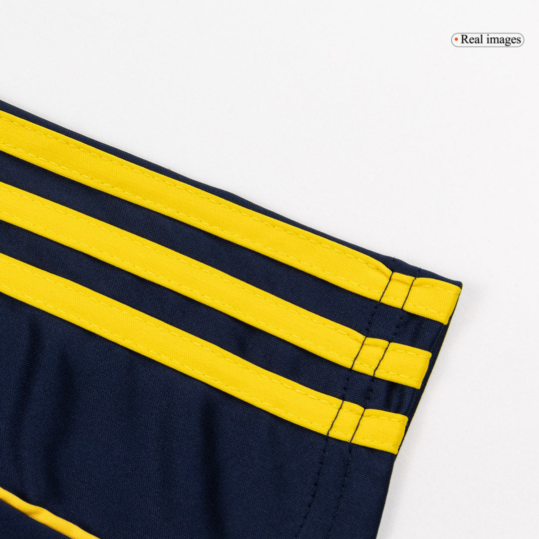 Kid's Al Nassr 2025/26 Home Soccer Jersey Kit