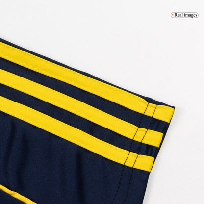 Kid's Al Nassr 2025/26 Home Soccer Jersey Kit