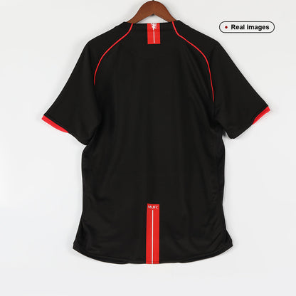 Retro Men's Manchester United 2007/08 Away Soccer Jersey