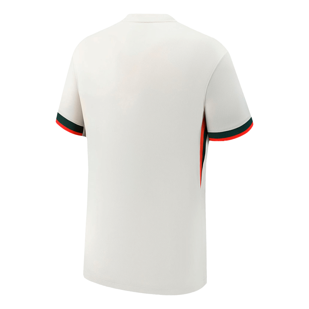 Men's Chelsea 2025/26 Away Soccer Jersey Kit