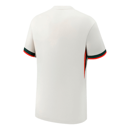 Men's Chelsea 2025/26 Away Soccer Jersey Kit