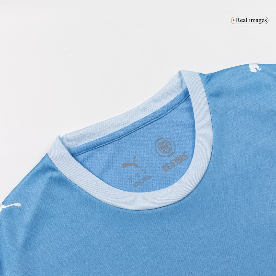 HAALAND #9 Men's Manchester City 2026/27 Home Soccer Jersey
