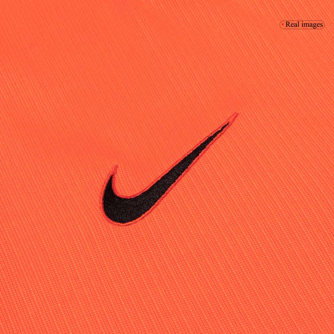 XAVI #7 Men's Netherlands World Cup 2026 Home Soccer Jersey