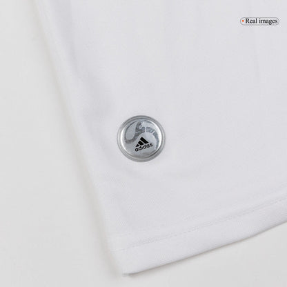Retro Men's Real Madrid 2008/09 Home Soccer Jersey