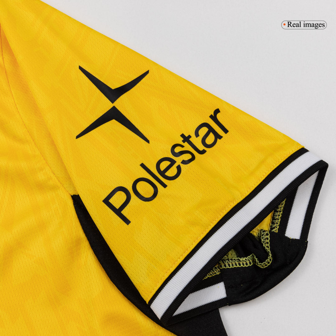 Men's Borussia Dortmund 2026/27 Home Soccer Jersey