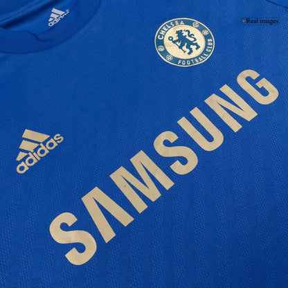 Retro Men's Chelsea 2012/13 Home Soccer Jersey