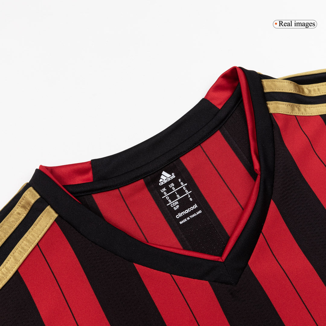Retro Men's AC Milan 2013/14 Home Soccer Jersey
