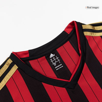 Retro Men's AC Milan 2013/14 Home Soccer Jersey