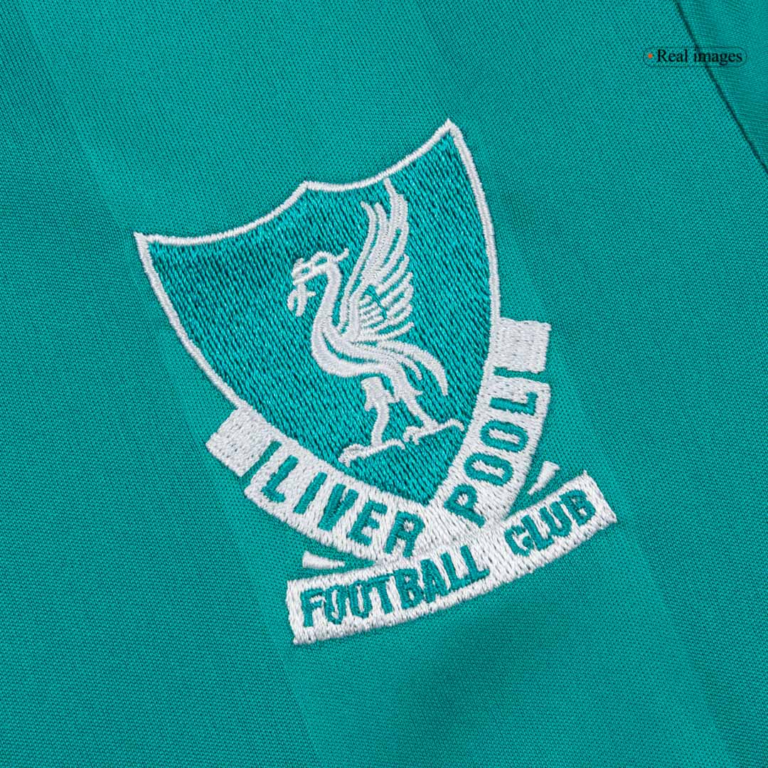 Kid's Liverpool 2025/26 Third Away Soccer Jersey Full Kit
