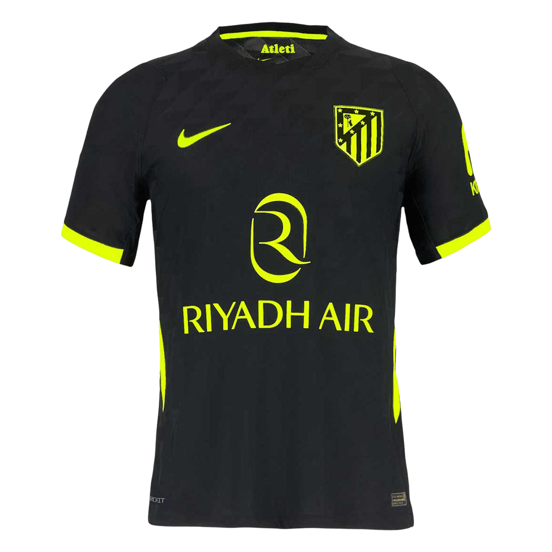 Men's Atletico Madrid 2026/27 Away Soccer Jersey