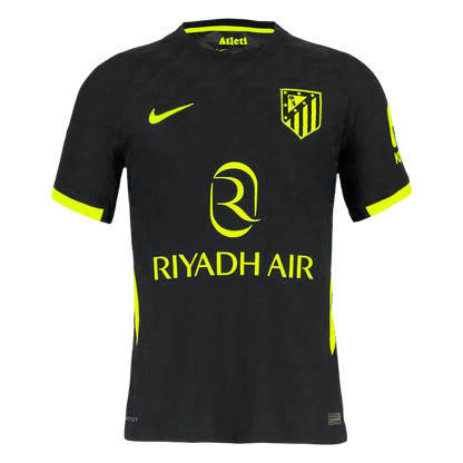 Men's Atletico Madrid 2026/27 Away Soccer Jersey