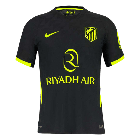 Men's Atletico Madrid 2026/27 Away Soccer Jersey