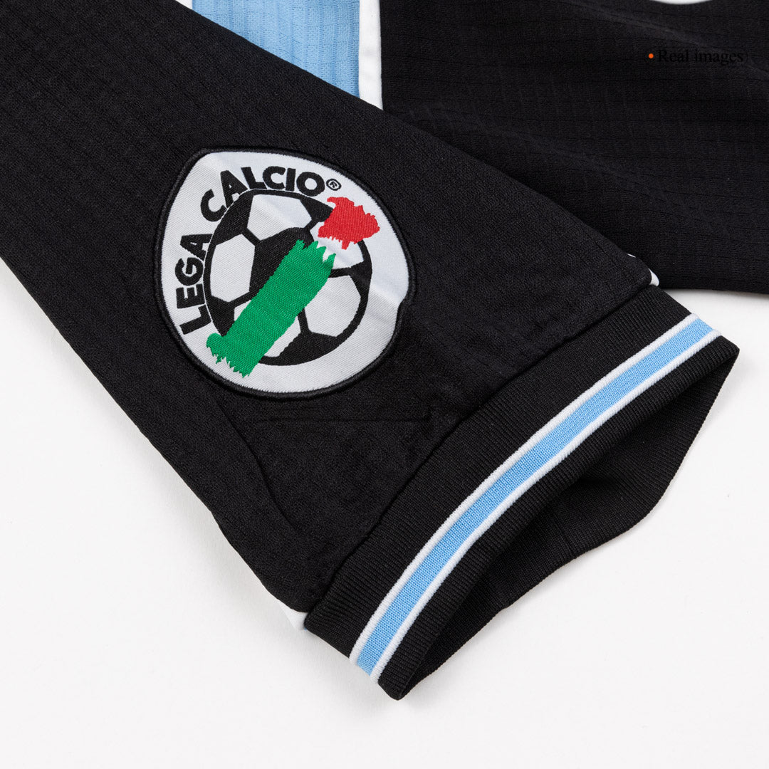 Retro Men's Lazio 1998/99 Away Soccer Jersey