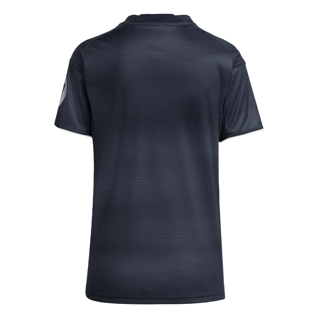 Women's Real Madrid 2025/26 Away Soccer Jersey