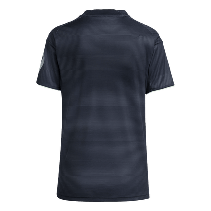 Women's Real Madrid 2025/26 Away Soccer Jersey