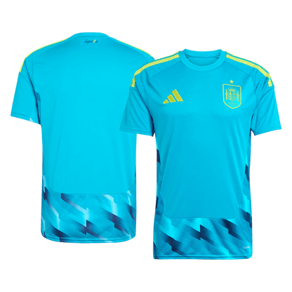 Men's Spain World Cup 2026 Soccer Jersey