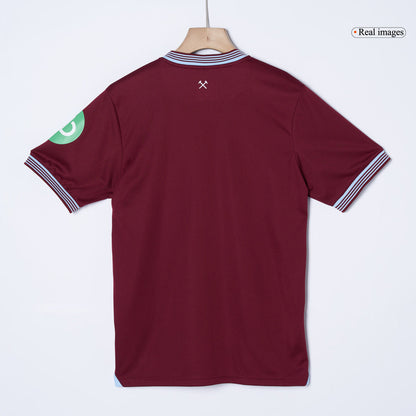 Men's West Ham United 2025/26 Home Soccer Jersey