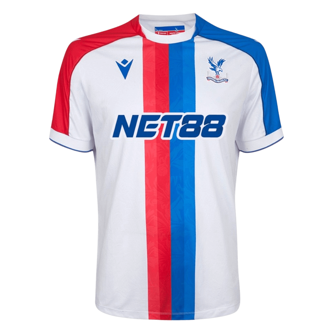 Men's Crystal Palace 2025/26 Third Away Soccer Jersey