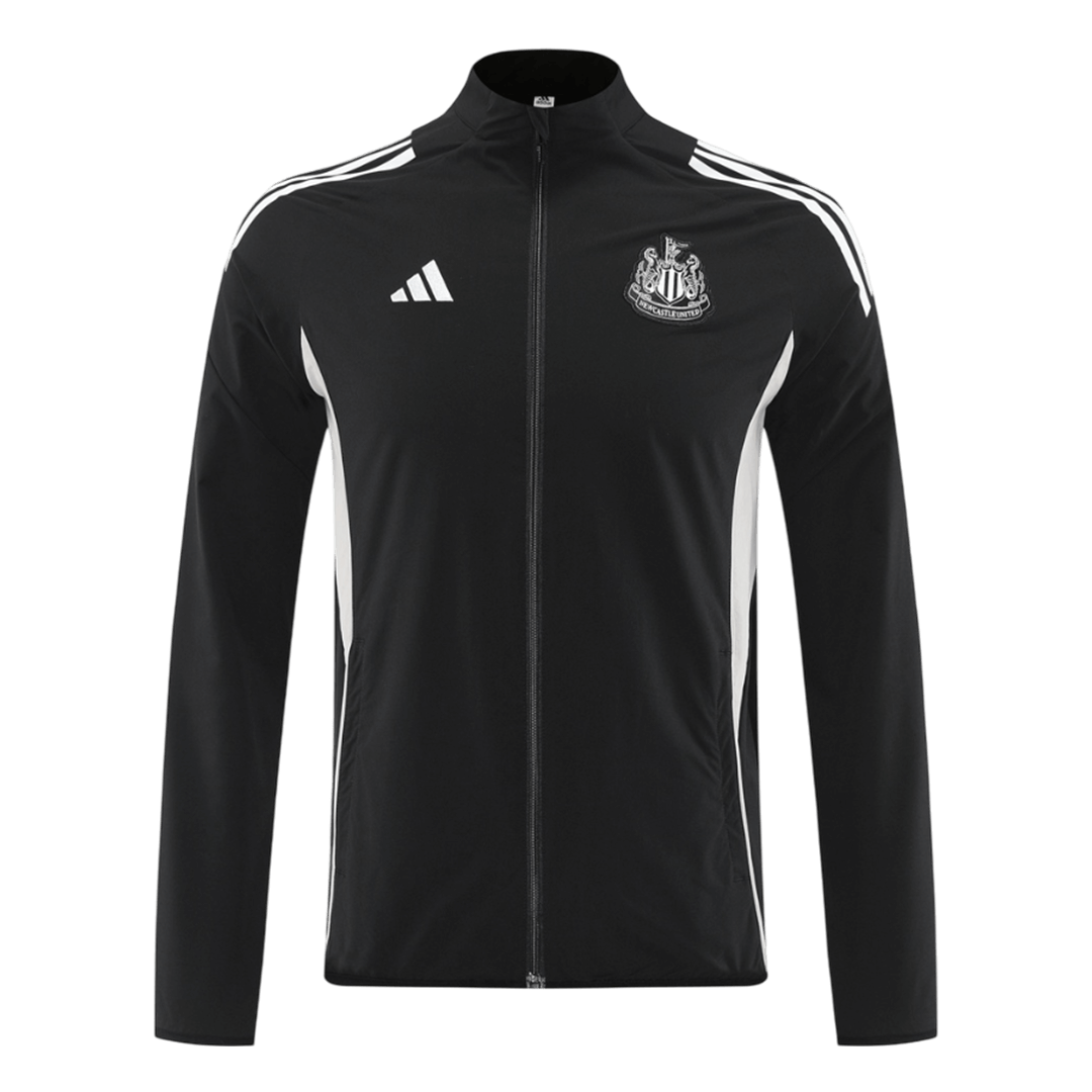 Men's Newcastle United 2025/26 Windbreaker Jacket