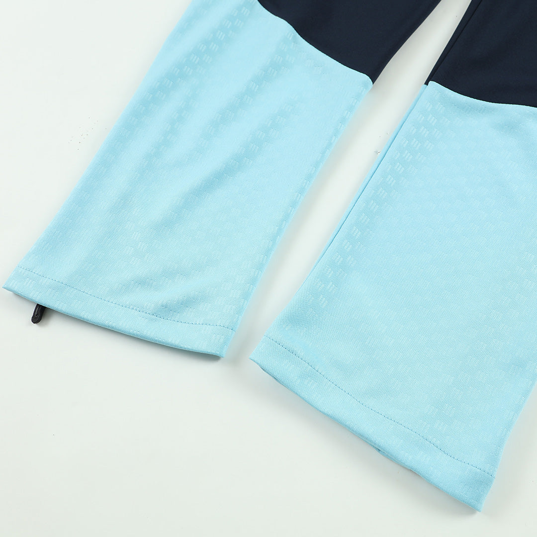 Kid's Argentina 2026 Zipper Sweatshirt Kit