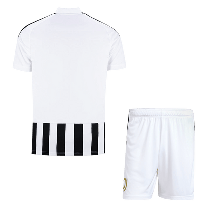 Men's Juventus 2026/27 Home Soccer Jersey Kit