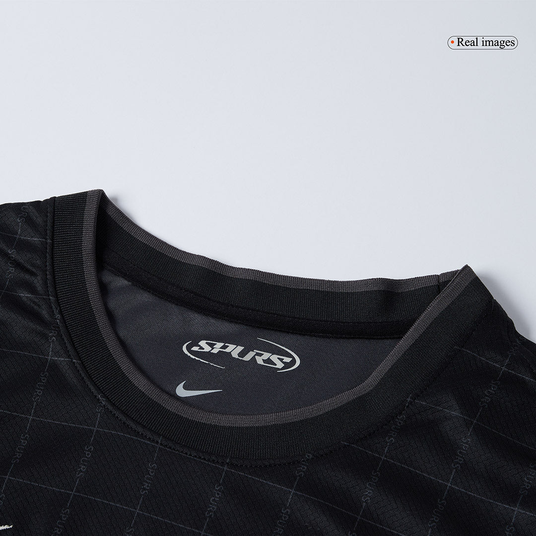 XAVI #7 Men's Tottenham Hotspur 2025/26 Away Soccer Jersey